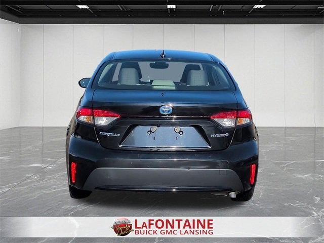 2022 Toyota Corolla Hybrid LE
