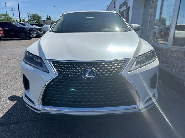 2021 Lexus RX RX 350