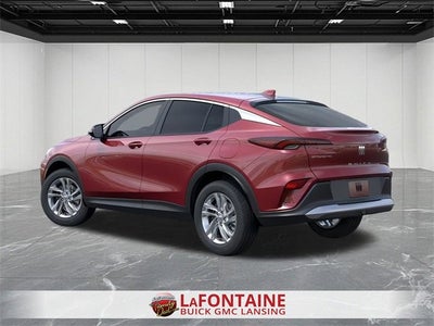 2025 Buick Envista Preferred