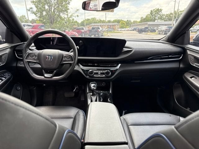 2024 Buick Envista Sport Touring