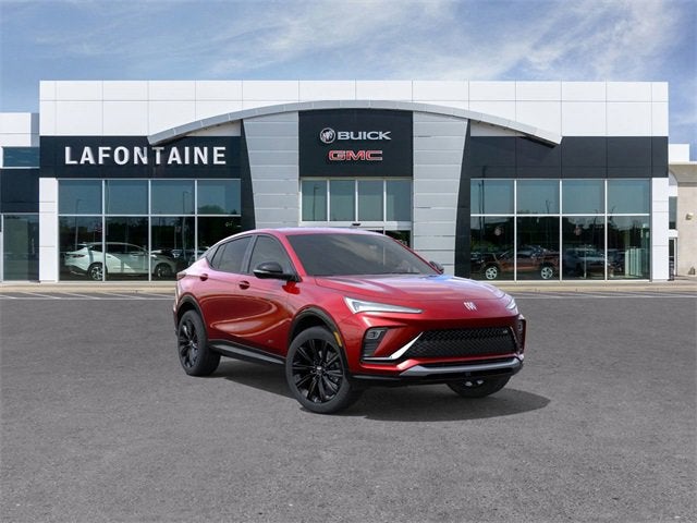 2026 Buick Envista Sport Touring