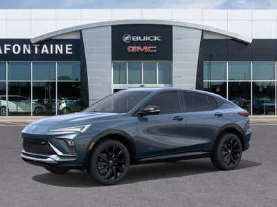 2026 Buick Envista Sport Touring