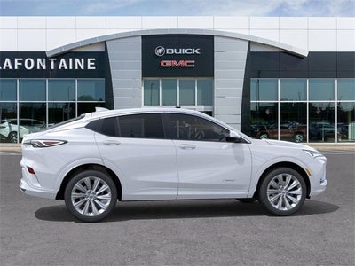 2026 Buick Envista Avenir