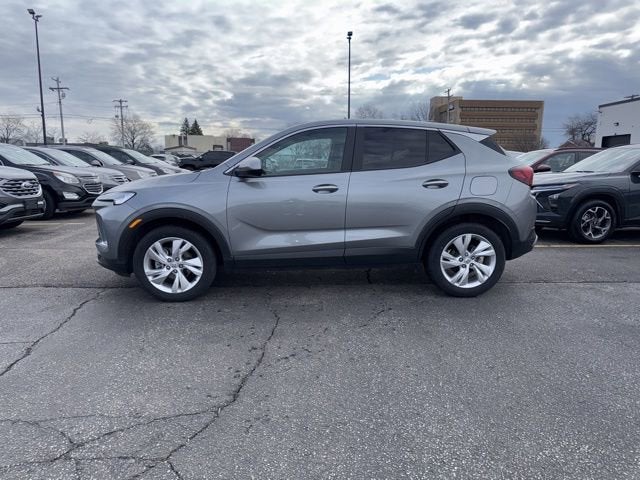 2025 Buick Encore GX Preferred