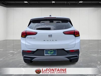2025 Buick Encore GX Preferred