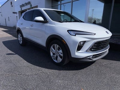 2025 Buick Encore GX Preferred