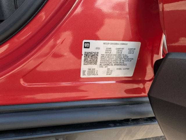 2024 Buick Encore GX Preferred