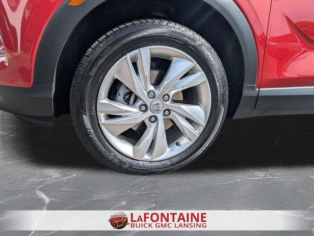 2024 Buick Encore GX Preferred