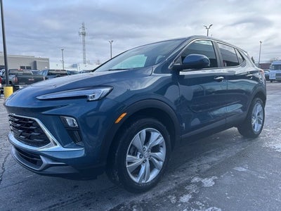 2024 Buick Encore GX Preferred