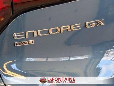 2024 Buick Encore GX Preferred