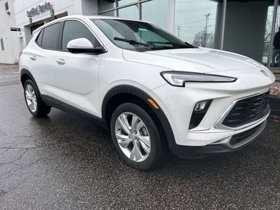 2024 Buick Encore GX Preferred