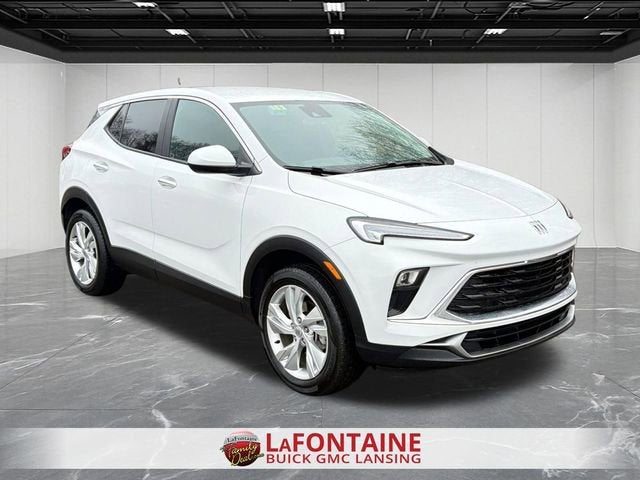 2025 Buick Encore GX Preferred