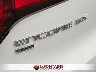 2025 Buick Encore GX Preferred