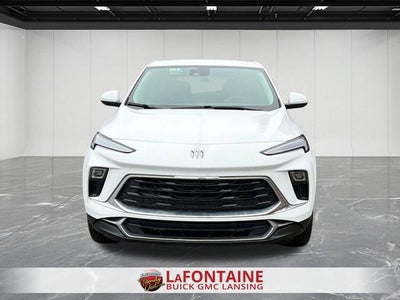 2025 Buick Encore GX Preferred