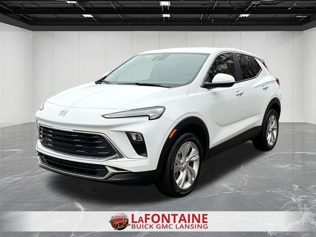 2025 Buick Encore GX Preferred