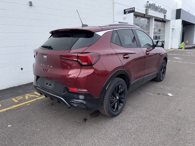 2024 Buick Encore GX Sport Touring