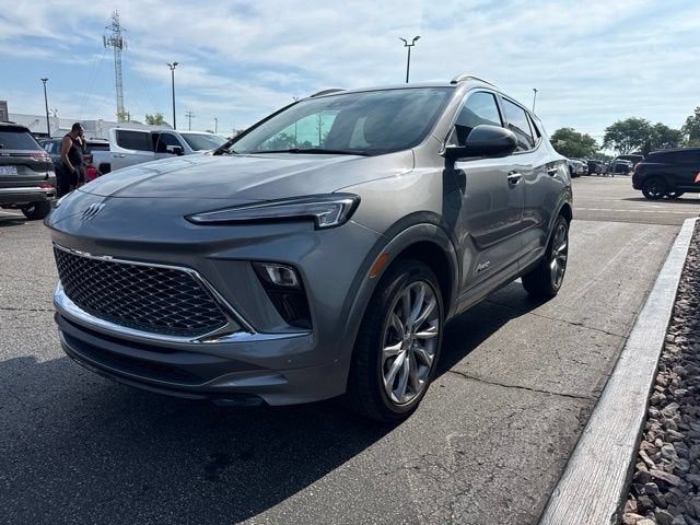 2024 Buick Encore GX Avenir
