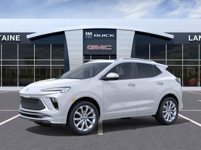 2026 Buick Encore GX Avenir