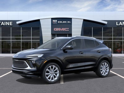 2026 Buick Encore GX Avenir