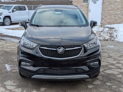 2018 Buick Encore Sport Touring