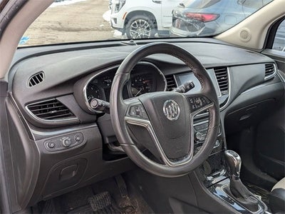 2018 Buick Encore Sport Touring