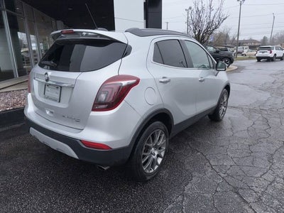 2019 Buick Encore Sport Touring