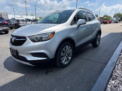 2017 Buick Encore Preferred