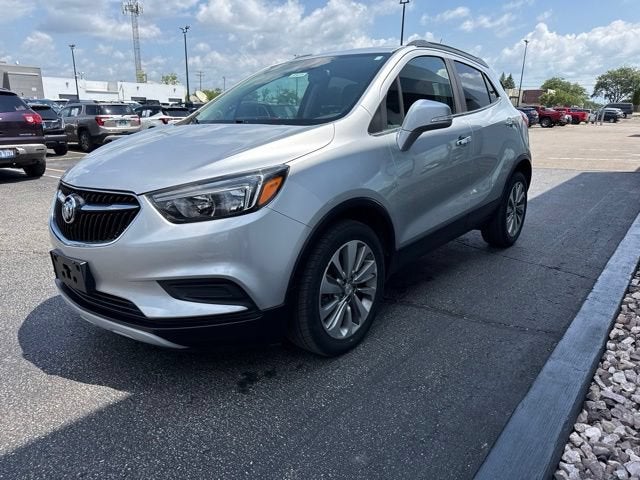 2017 Buick Encore Preferred