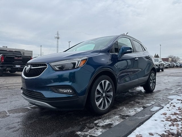 2019 Buick Encore Essence