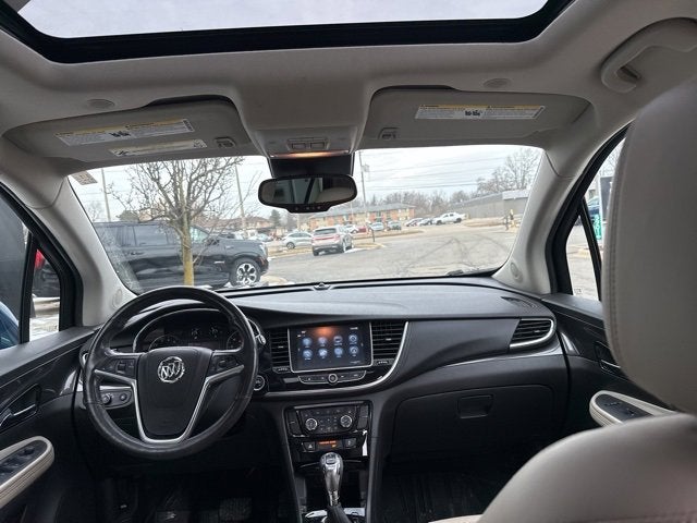 2019 Buick Encore Essence
