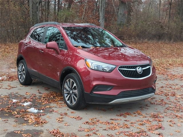 2022 Buick Encore Preferred