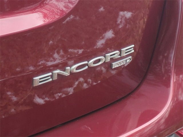 2022 Buick Encore Preferred