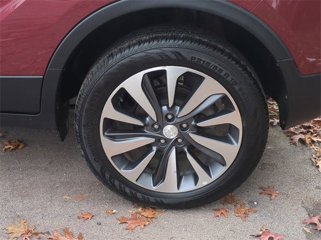 2022 Buick Encore Preferred