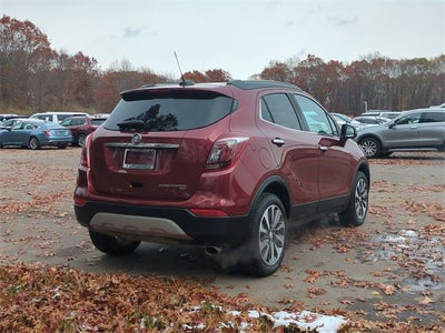 2022 Buick Encore Preferred