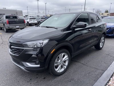 2023 Buick Encore GX Preferred