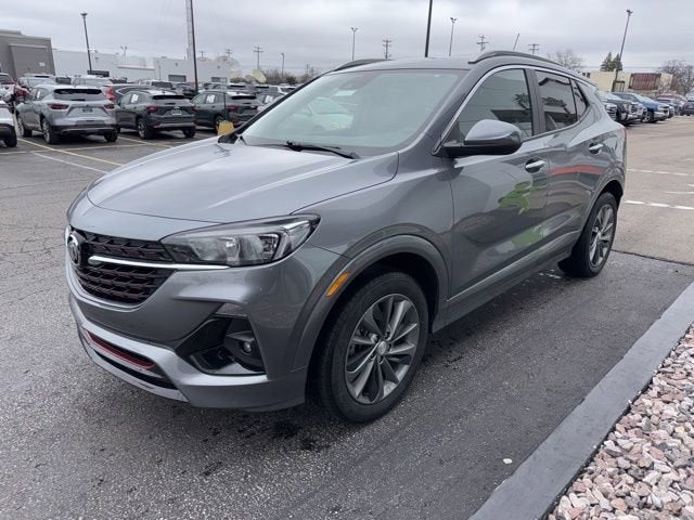 2021 Buick Encore GX Preferred