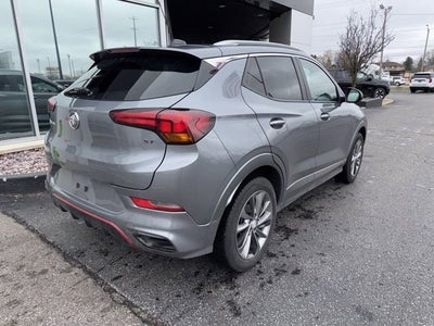 2021 Buick Encore GX Preferred