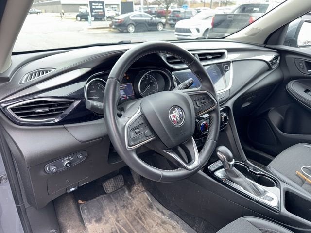 2021 Buick Encore GX Preferred