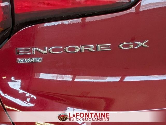 2023 Buick Encore GX Preferred