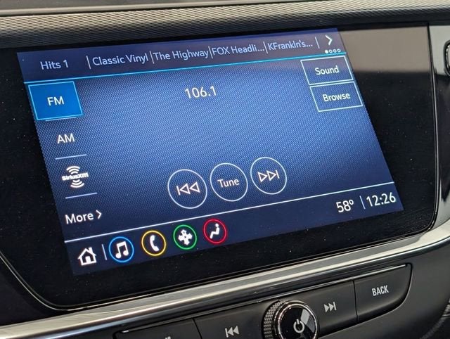 2023 Buick Encore GX Select