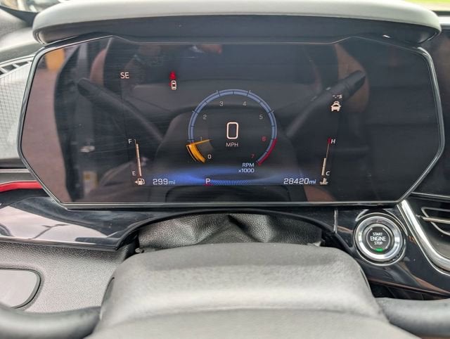 2024 Chevrolet Trax 2RS