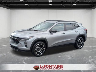 2024 Chevrolet Trax 2RS