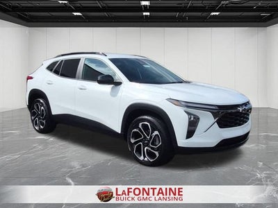 2024 Chevrolet Trax 2RS
