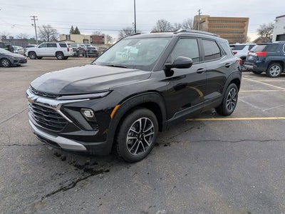 2025 Chevrolet Trailblazer LT