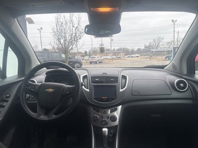 2016 Chevrolet Trax LT