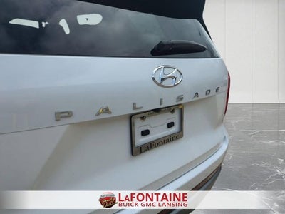 2025 Hyundai Palisade SEL