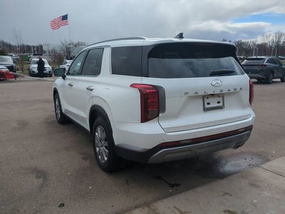 2025 Hyundai Palisade SEL