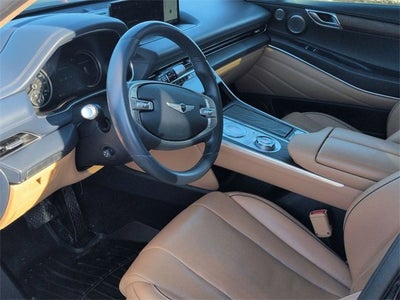 2022 Genesis GV80 2.5T (A8)