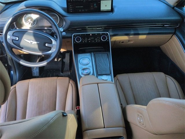 2022 Genesis GV80 2.5T (A8)