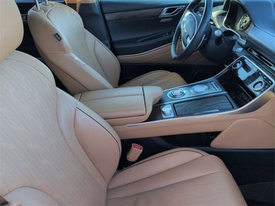 2022 Genesis GV80 2.5T (A8)